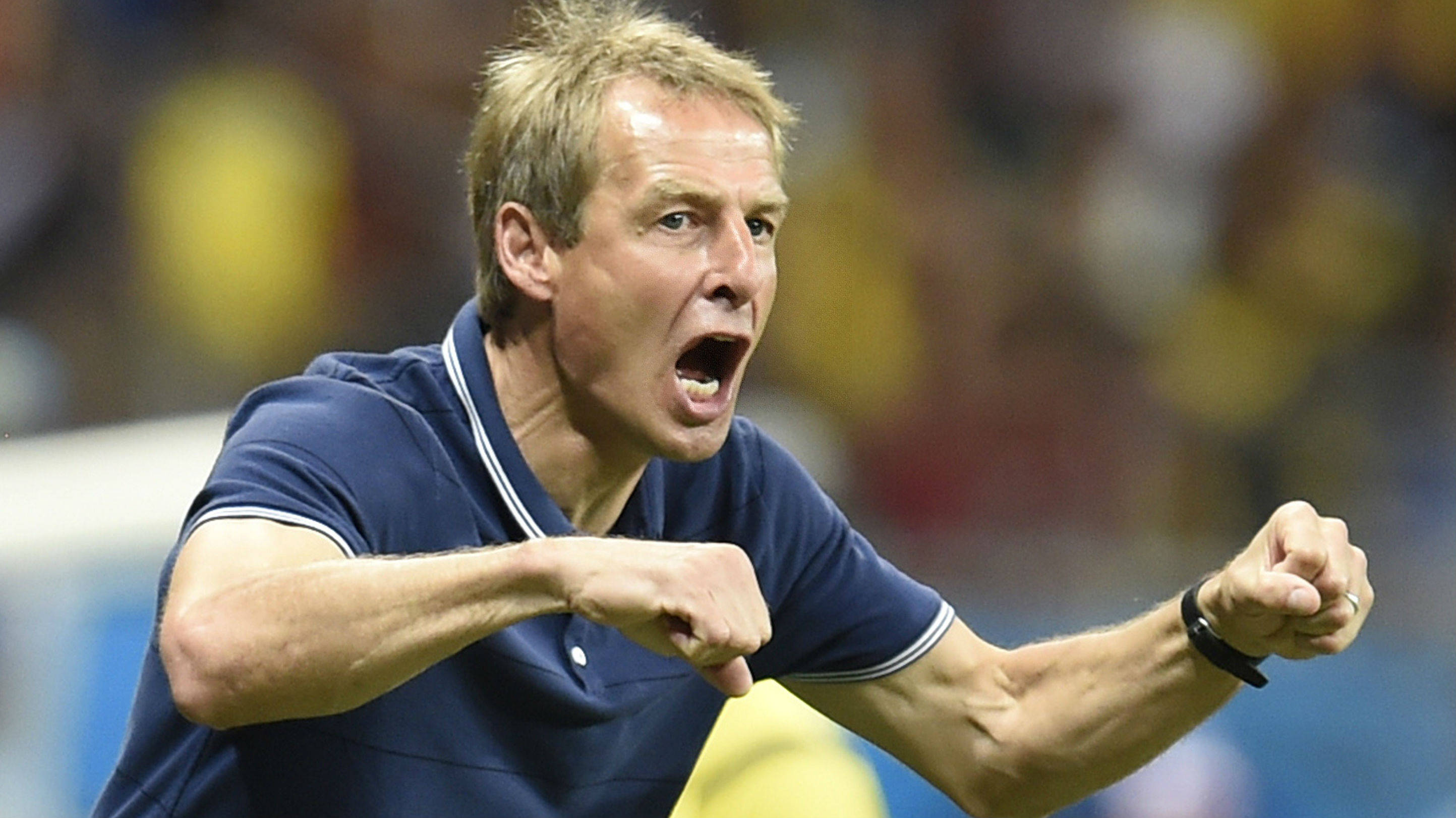 只要斯坦纳发起进攻一切都会好起来的